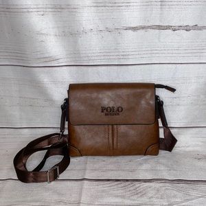 POLO Bingzun Brown bag